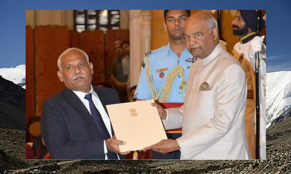 Tenzing Norgay National Adventure Award